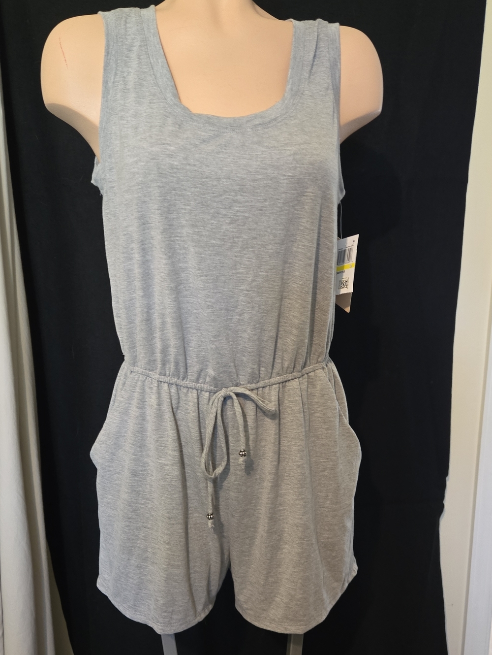 Bebop romper one-piece shorts, NEW